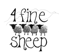 4 Fine Sheep