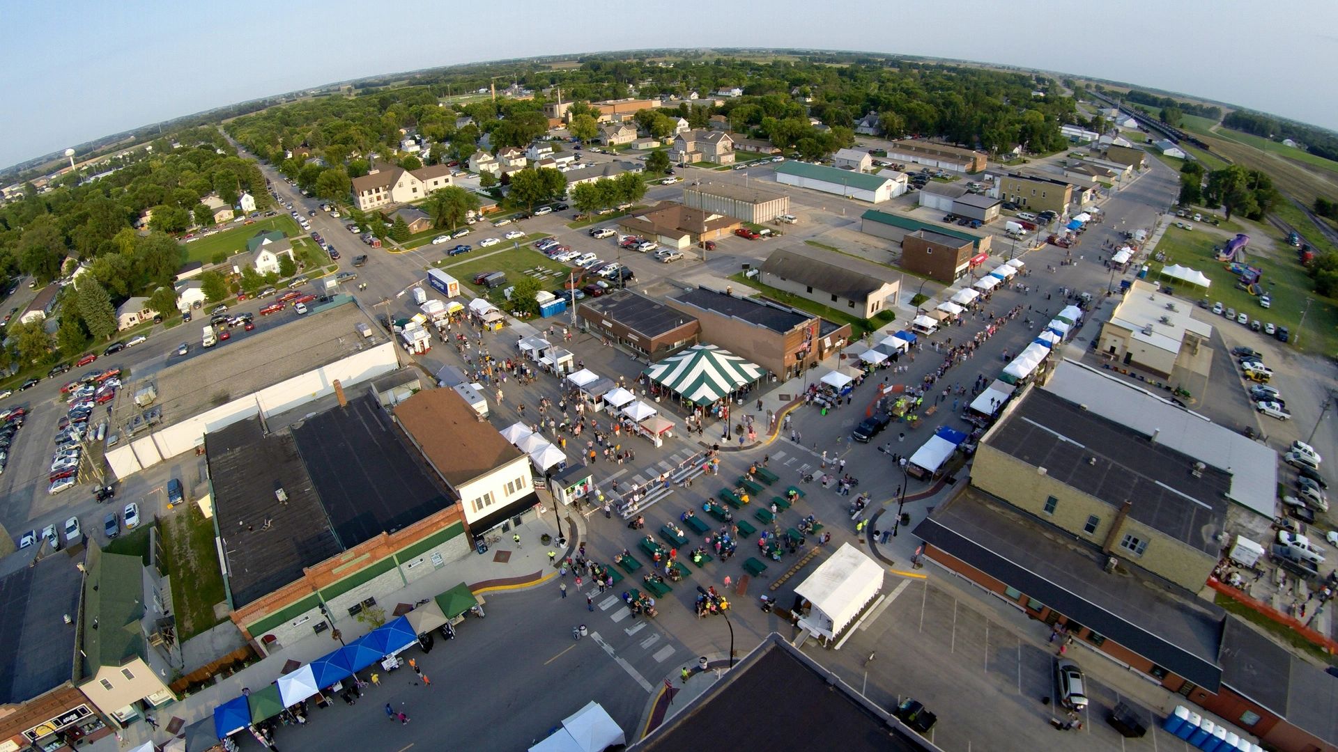 Barnesville Potato Days