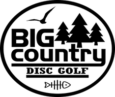 Big Country Disc Golf