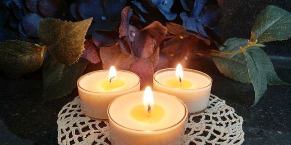 Soy Wax Candles & Melts – Joyful Home Inc.