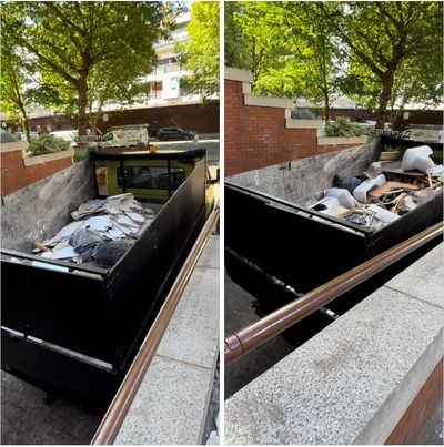 Building Waste Removal London Rubbish Collection Services 