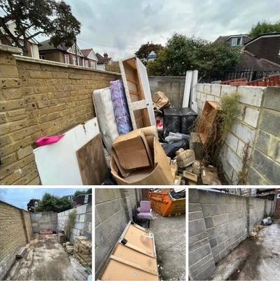 Domestic and Business Rubbish Clearance London