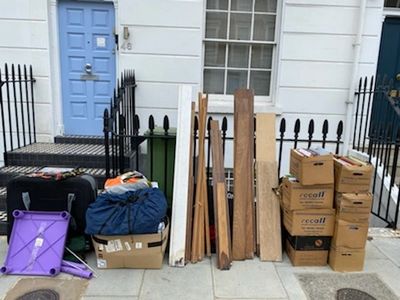 Rubbish Removal Chelsea 