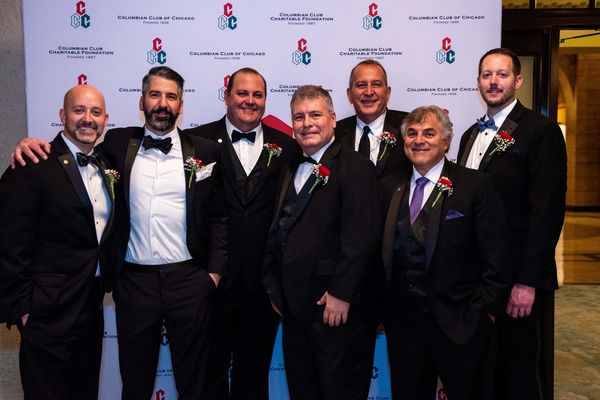 Columbian Club of Chicago