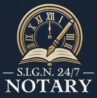 S.I.G.N. 24/7 Notary and Signing Services