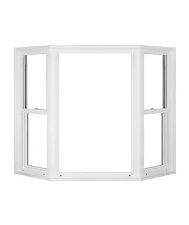 Bay & Bow windows