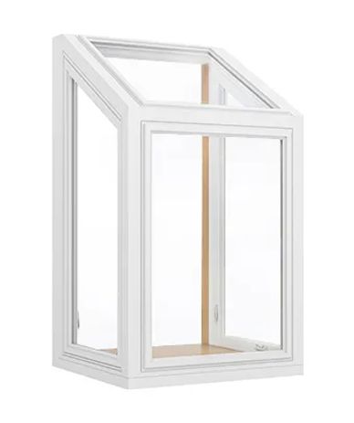 Garden windows