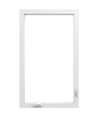 Casement windows