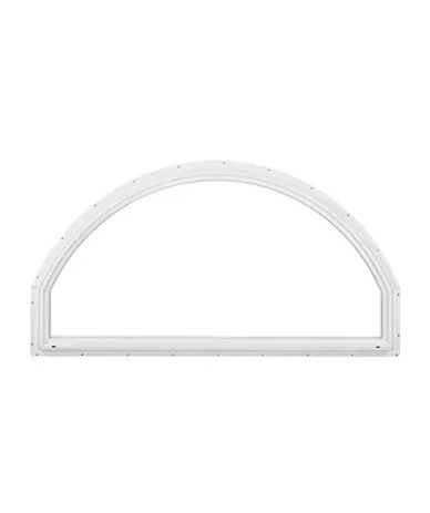 Radius windows