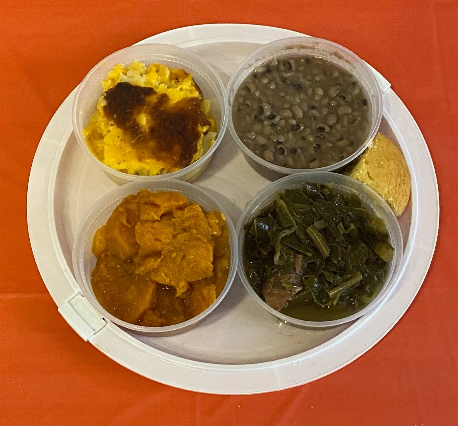 The Office Event Menu