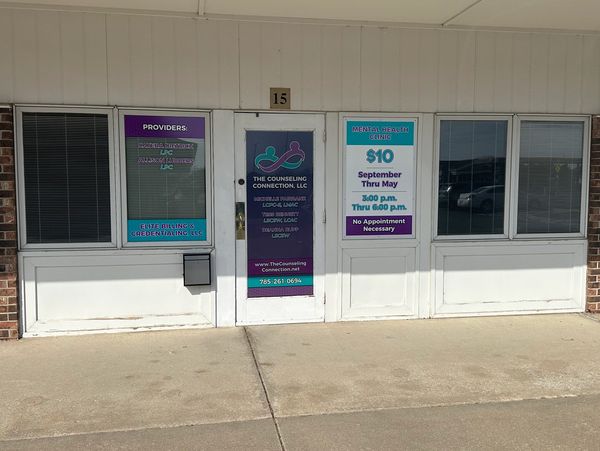 office entrance 