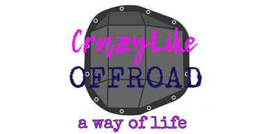 CrazyLike Offroad logo