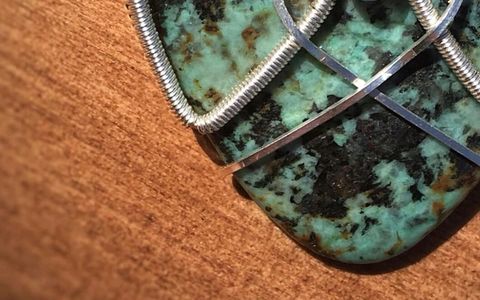 African Turquoise (Jasper)