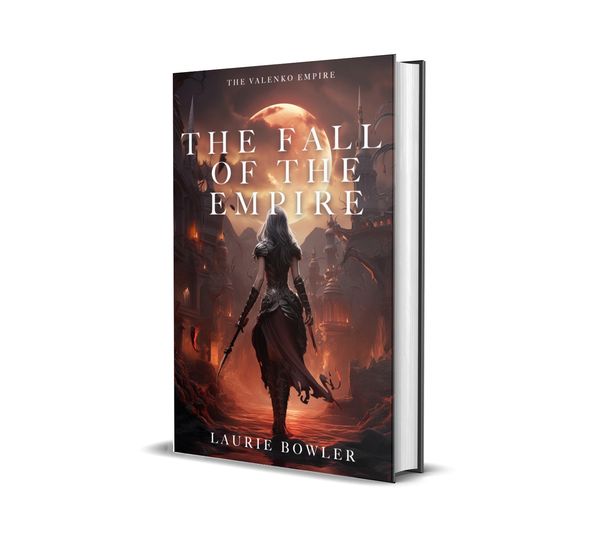 The Fall of the Empire is the first in The Valenko Empire series. 