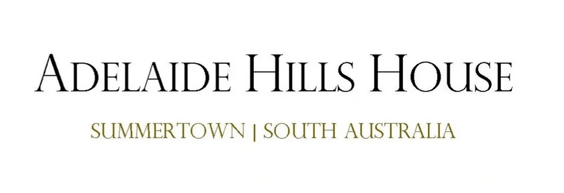 ADELAIDE HILLS HOUSE | C.1921

SUMMERTOWN | SOUTH AUSTRALIA