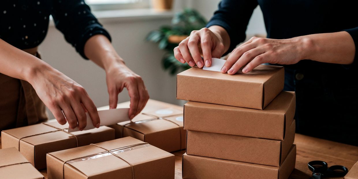 desenvolvimento de embalagens de produto