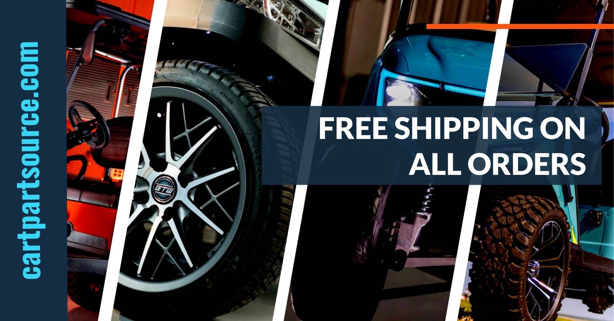 What Year Is My Golf Cart Cart Part Source