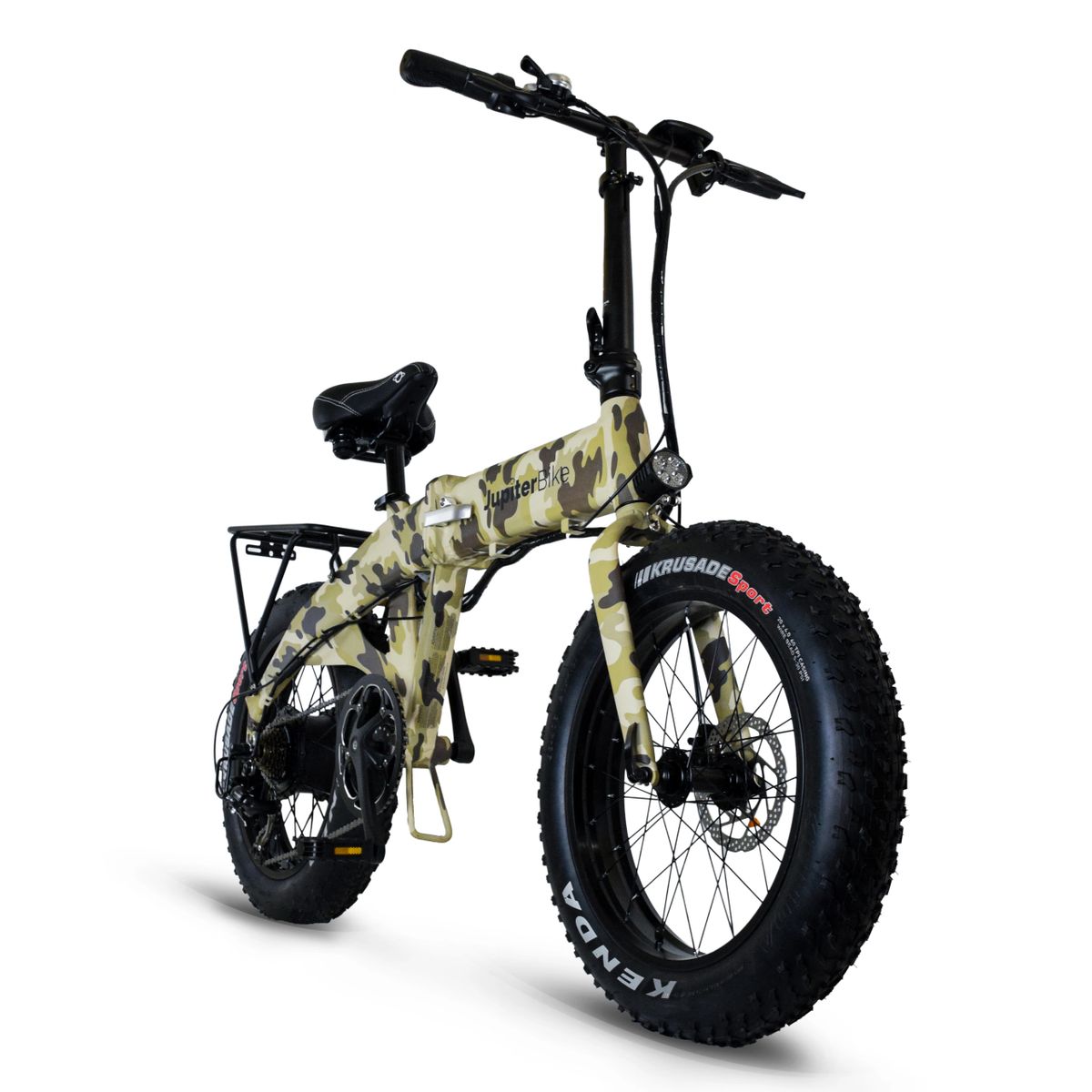 Jupiter eBike Defiant Camo