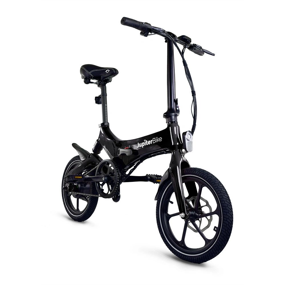Jupiter eBike Discovery X5 Black
