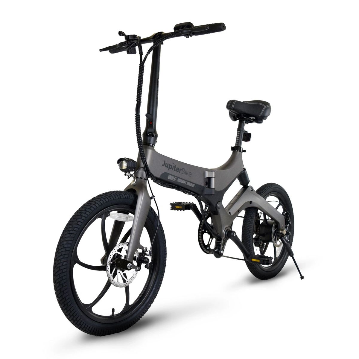 Jupiter eBike Discovery X7 Gray