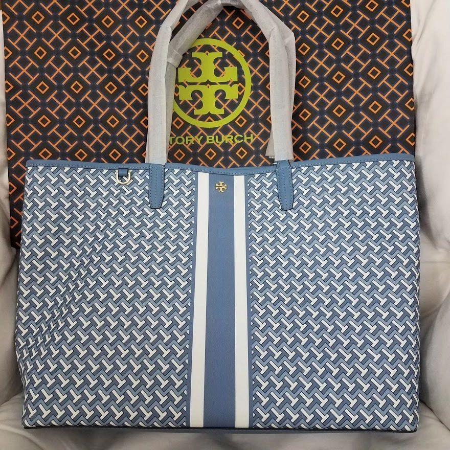 Tory Burch T Zag Tote 