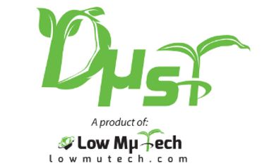 Dust from Low MuTech