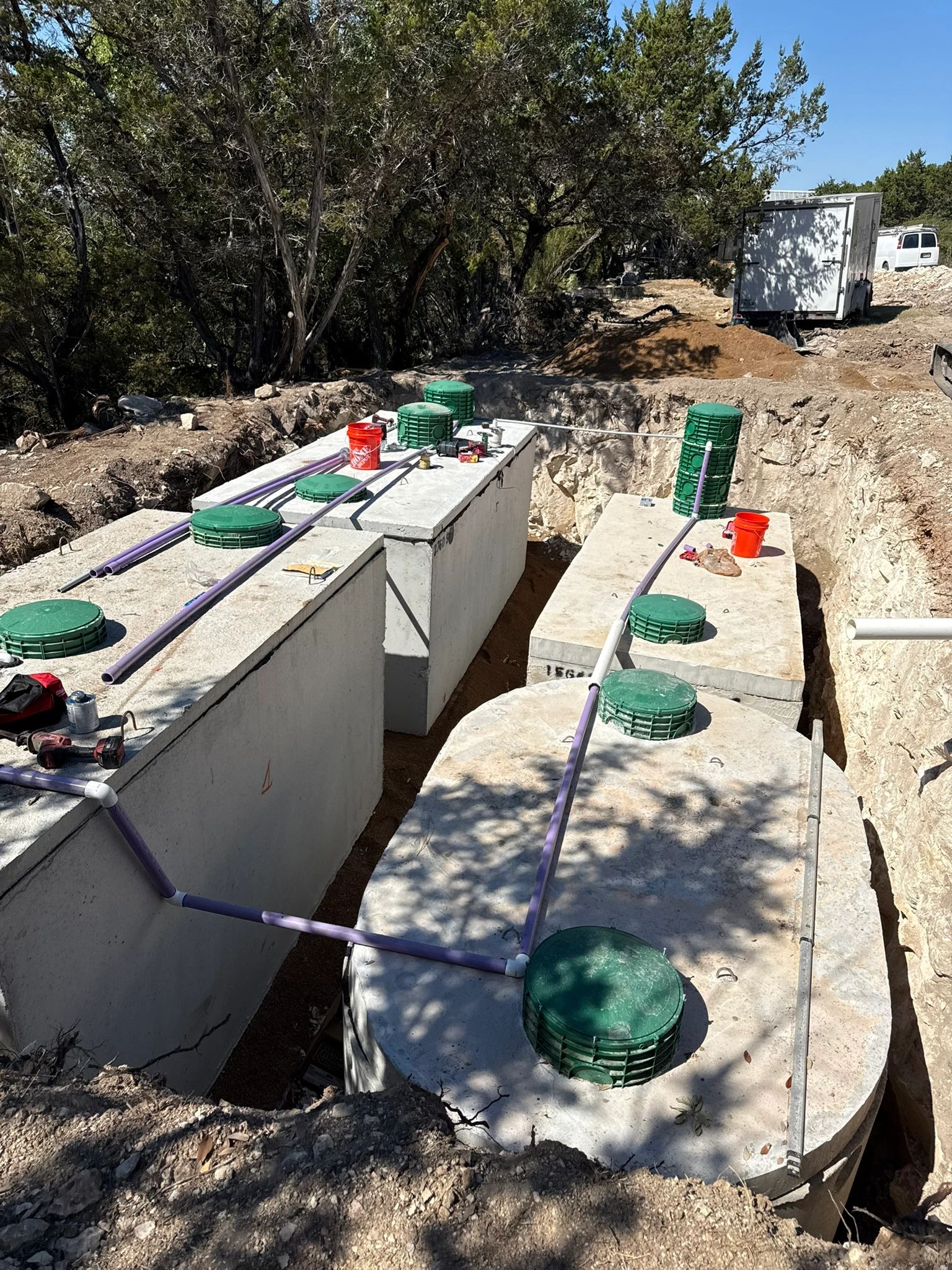 Expert Onsite Services for Septic Systems & Wastewater Management