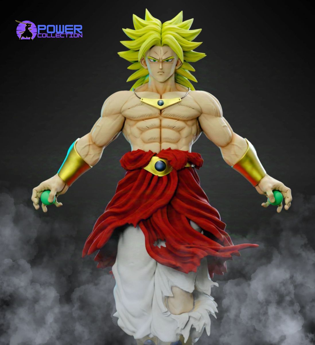 The Revenge of Broly 2.0 second batch