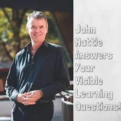 Professor John Hattie on "Tracking"