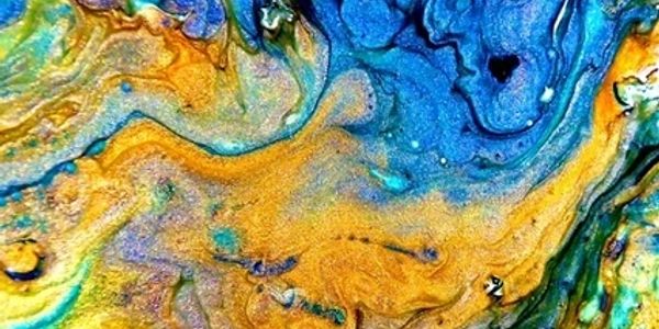 Imagination: original by artist Megan Capaldi-Tallon.