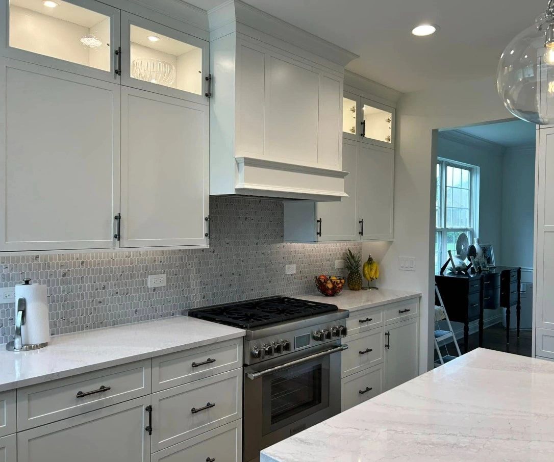 Interior Design - Grayson James Interior Design