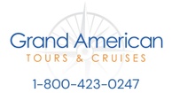 Grand American Tours & Cruises 800-423-0247