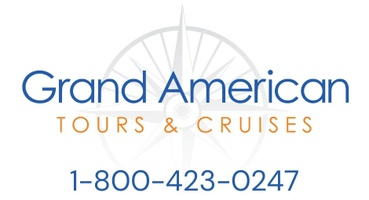 Grand American Tours & Cruises 800-423-0247