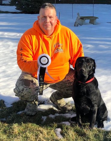 Portentoso's Black Knight, Labrador Retriever, Labrador Breeder