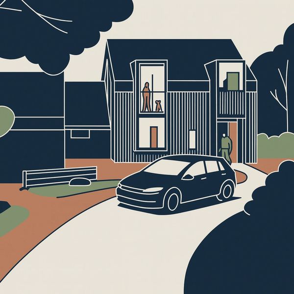 New house design residential architecture Milton Ontario architect renovation addition timber 