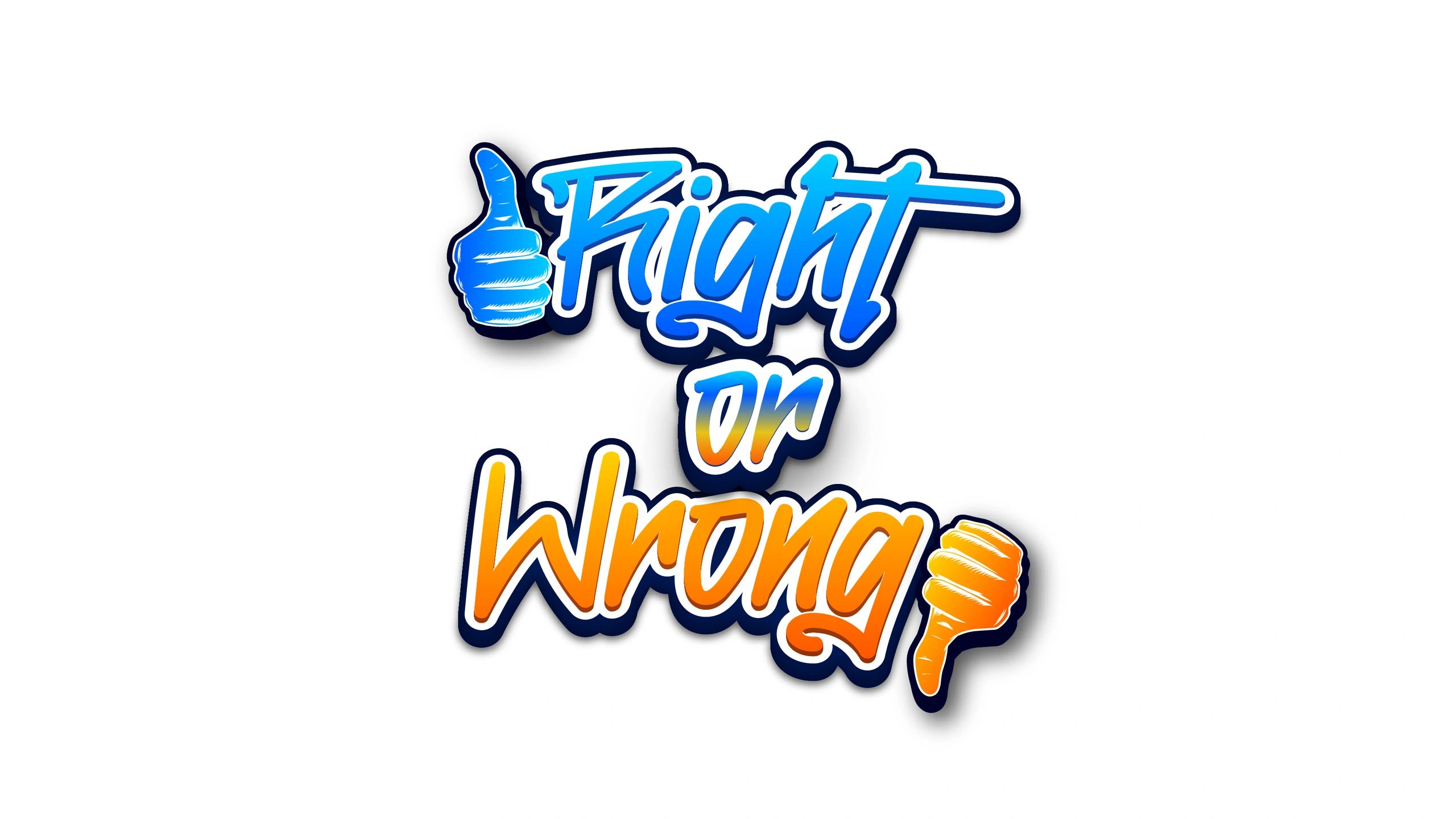 Right Or Wrong Show