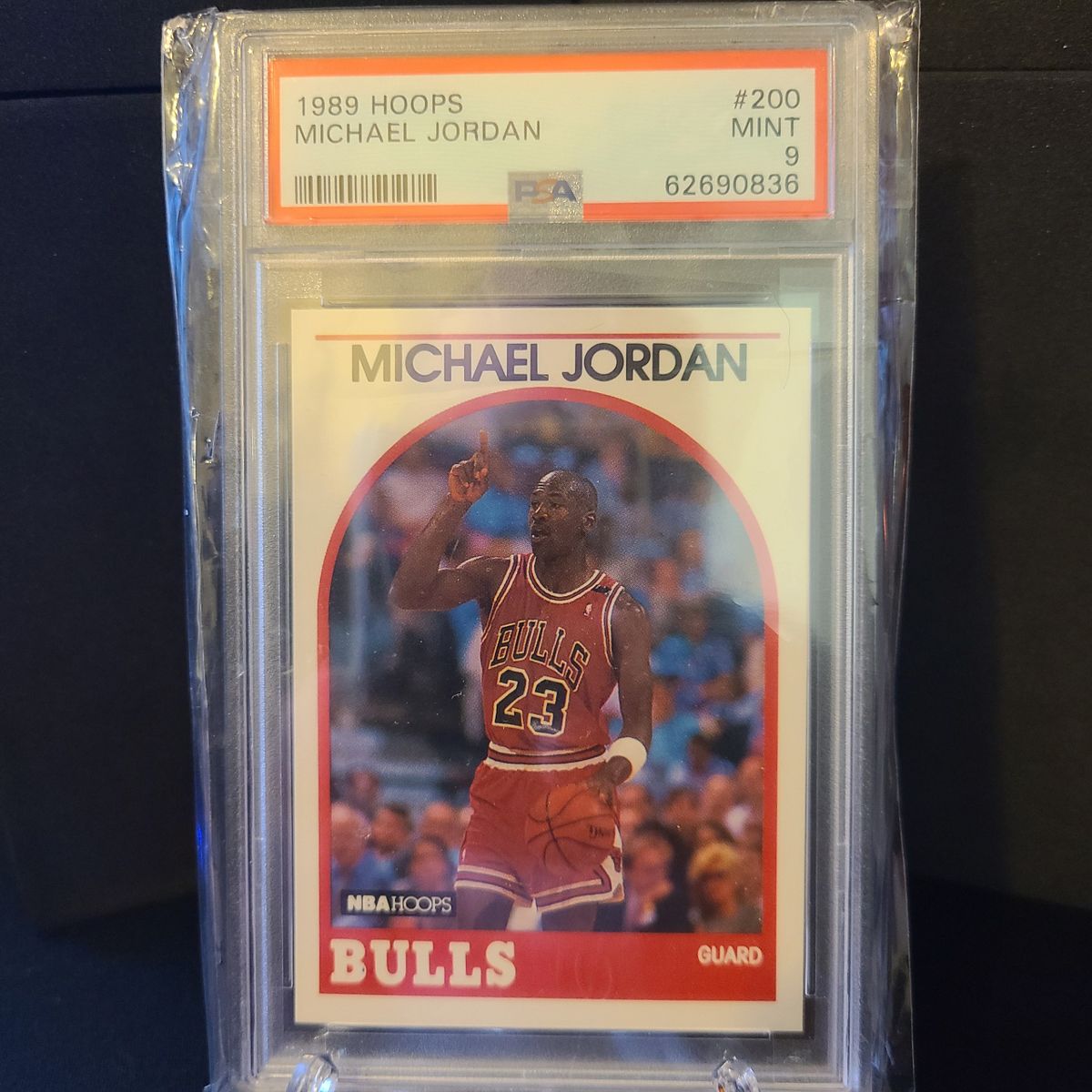 Psa Graded NBA Basketball Cards