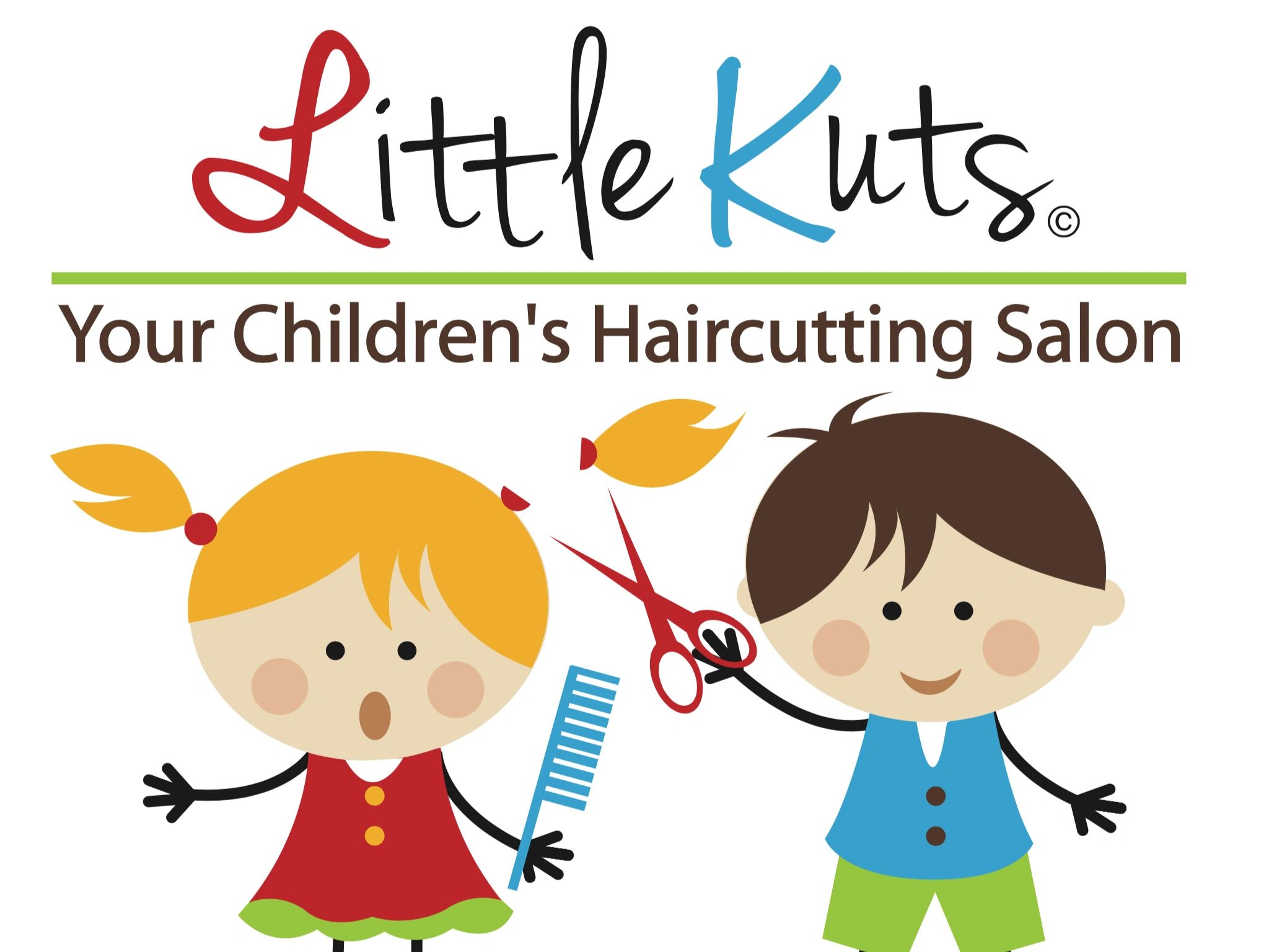 Children's Hair Cuts, Kids Cuts - Little Kuts - Glendora, California