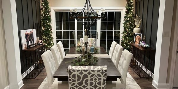 Dining Room Remodel