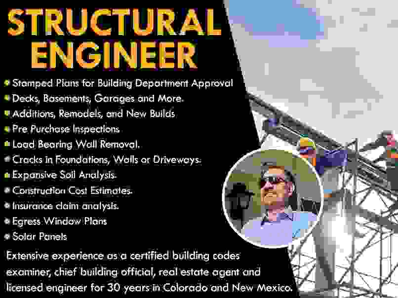 Structural engineer 