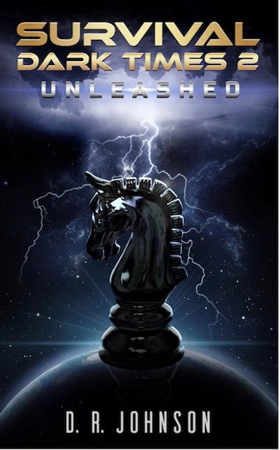 Survival, Dark Times 2: Unleashed Cover