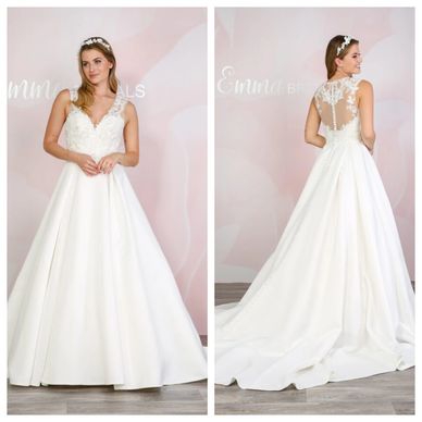 Wedding dresses brand new