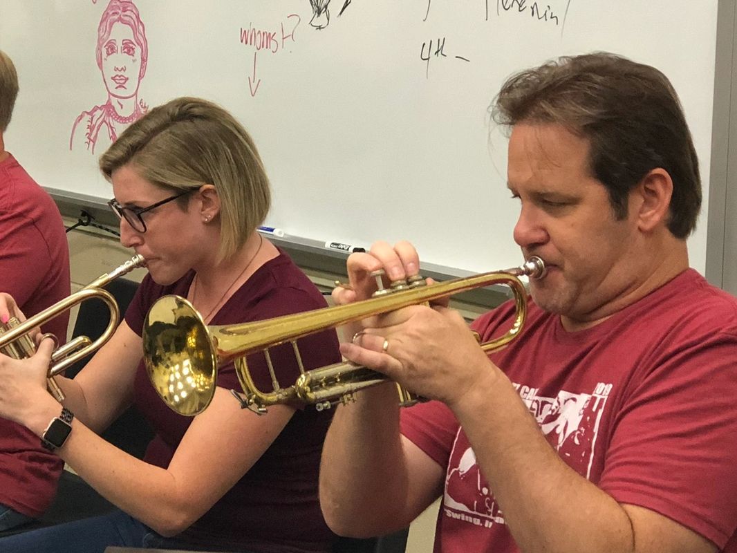 Staff Joe S Jazz Camp