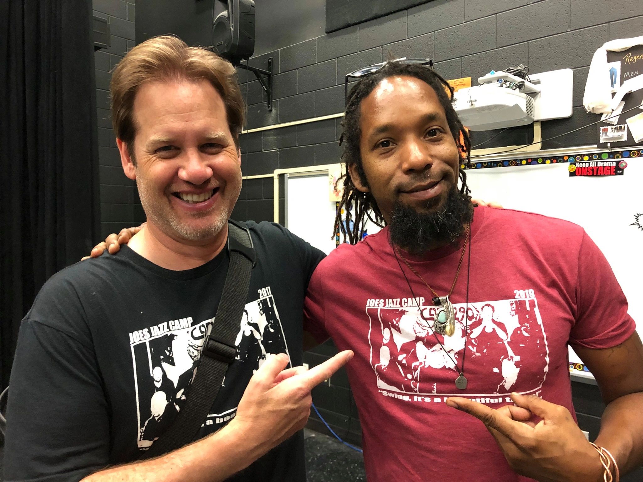 Staff Joe S Jazz Camp