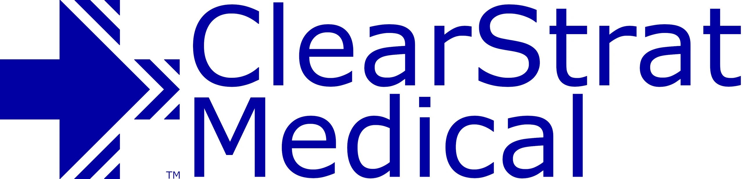 ClearStrat Medical, allowing you to focus on your device.