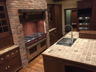 Traditional Kitchen Remodel