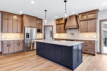 White Oak Kitchen Remodel