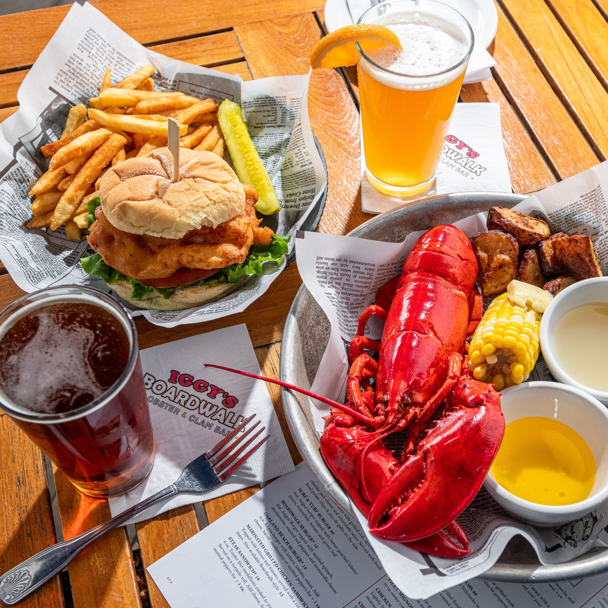 FOOD MENU