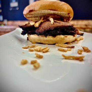 Brisket Sandwich