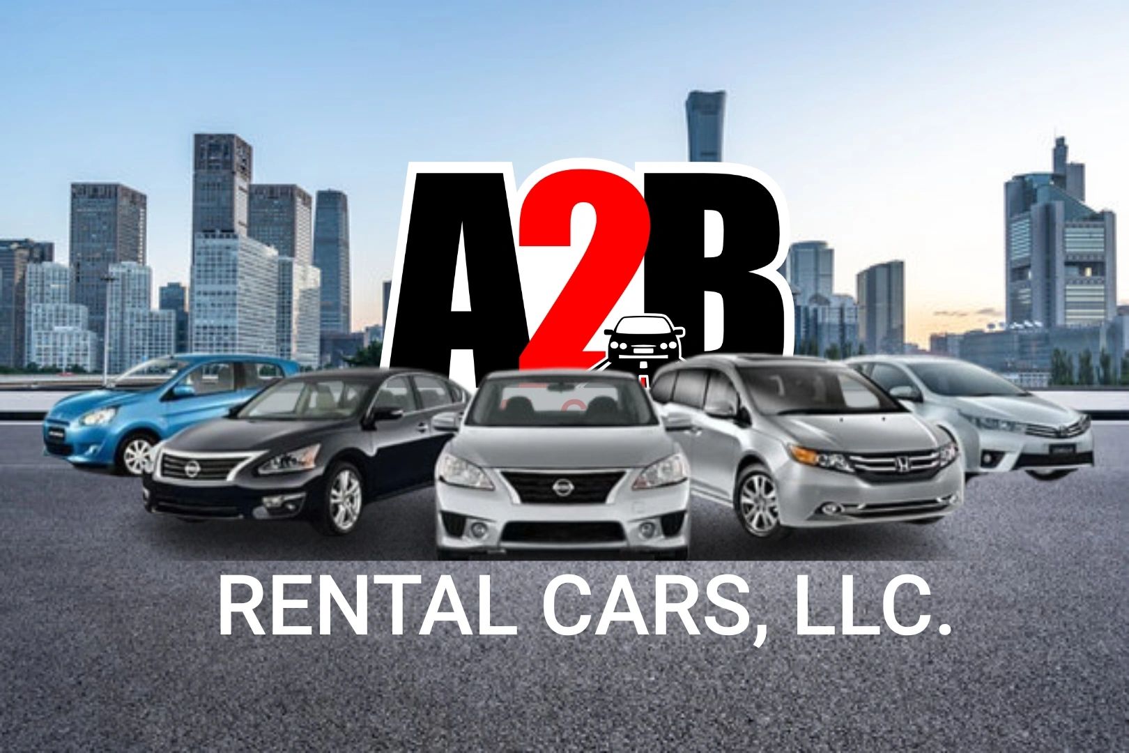 A2B Rental Cars